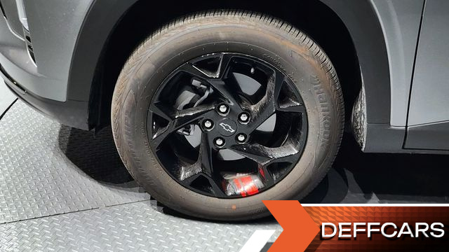 ChevroletGMDaewoo TRAX 1.2 Red Line купить на сайте DeffCars