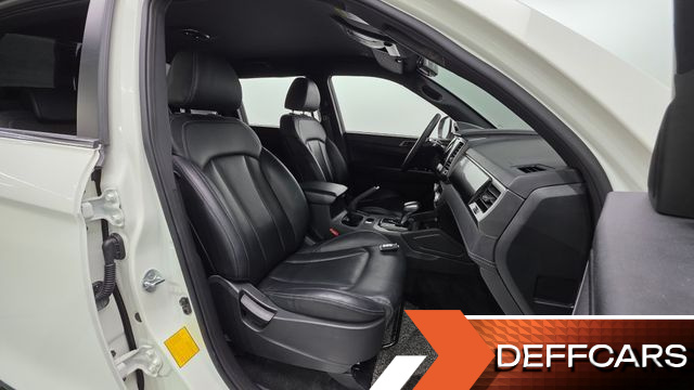 Ssangyong REXTON Diesel 2.2 2WD Wild купить на сайте DeffCars