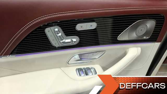 Mercedes GLS-CLASS Maybach GLS600 4MATIC купить на сайте DeffCars