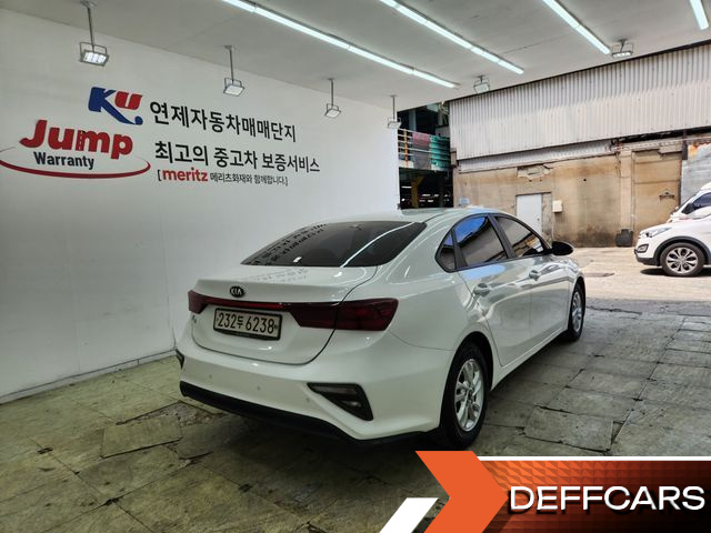 Kia K3 Prestige купить на сайте DeffCars