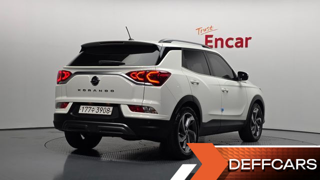 Ssangyong KORANDO Diesel 1.6 2WD Pantastic купить на сайте DeffCars