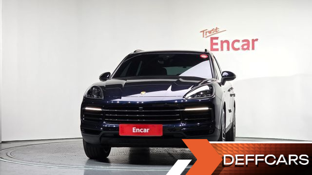 Porsche CAYENNE 3.0 купить на сайте DeffCars