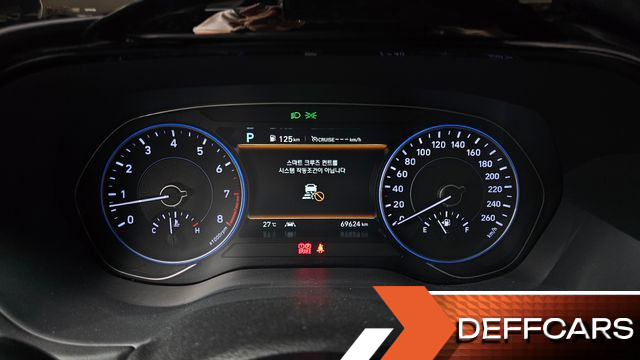 Hyundai PALISADE Gasoline 3.8 4WD Prestige купить на сайте DeffCars