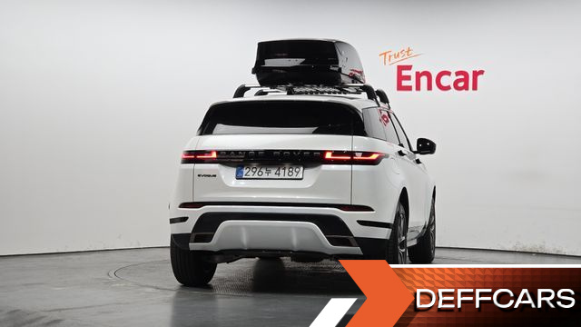 Land Rover RANGE ROVER EVOQUE P250 Dynamic SE купить на сайте DeffCars