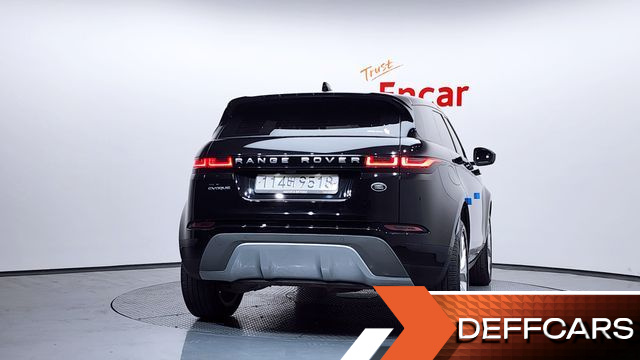 Land Rover RANGE ROVER EVOQUE P250 SE купить на сайте DeffCars
