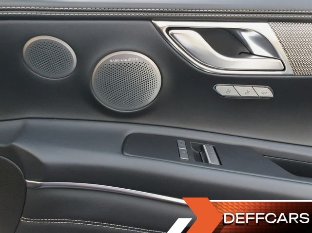 Genesis GV80 3.5T Gasoline AWD купить на сайте DeffCars