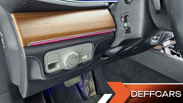 Mercedes GLE-CLASS GLE450 4MATIC купить на сайте DeffCars