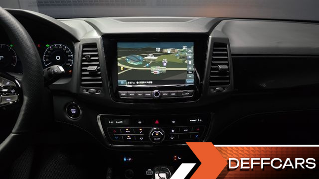 Ssangyong REXTON Diesel 2.2 4WD Prestige купить на сайте DeffCars