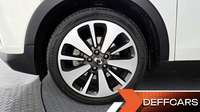 Ssangyong TIBOLI Gear Edition 2WD купить на сайте DeffCars