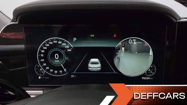 Hyundai GRANDEUR 3.3 Calligraphy купить на сайте DeffCars