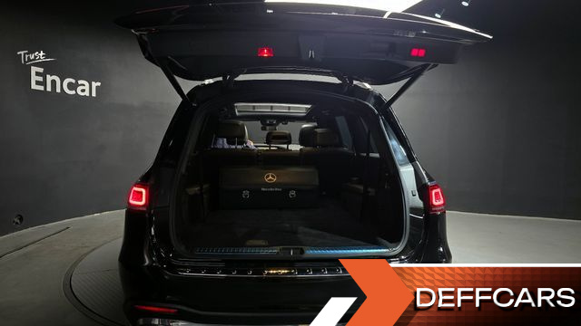 Mercedes GLS-CLASS GLS400d 4MATIC купить на сайте DeffCars