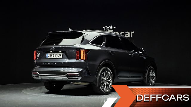 Kia SORENTO Diesel 2.2 2WD Noblesse купить на сайте DeffCars