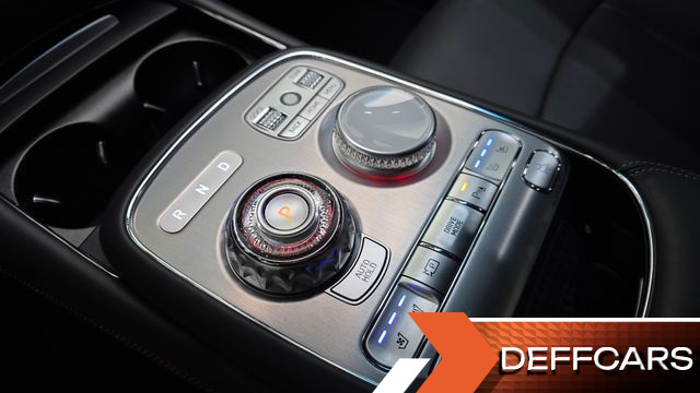 Genesis G90 Gasoline 3.5 Turbo AWD купить на сайте DeffCars