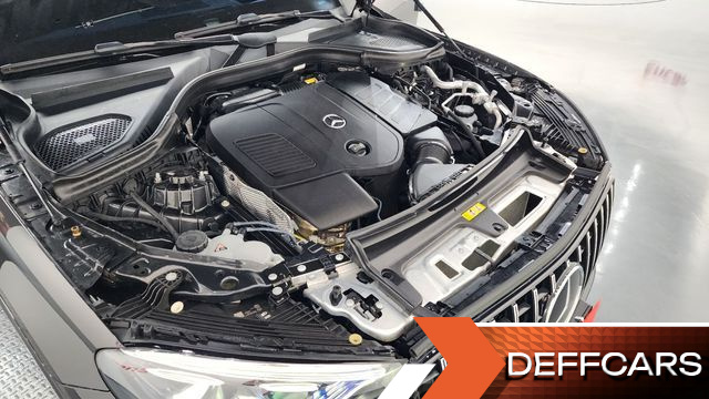 Mercedes GLC-CLASS GLC300 4MATIC Coupe купить на сайте DeffCars