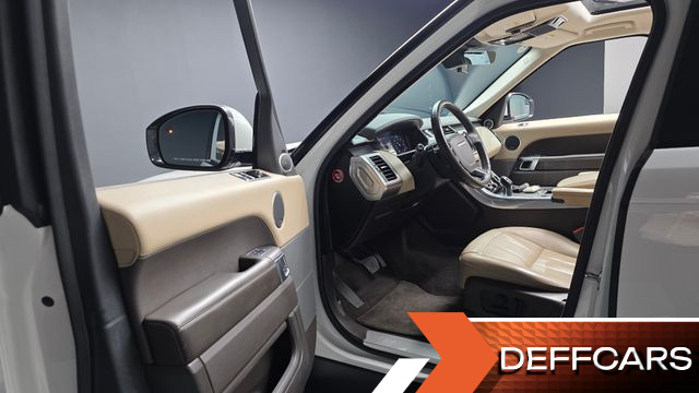 Land Rover RANGE ROVER SPORT 3.0 SDV6 HSE купить на сайте DeffCars