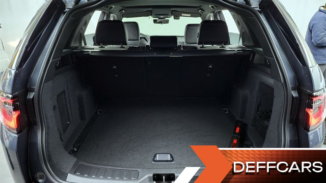 Land Rover DISCOVERY SPORT P250 Dynamic SE купить на сайте DeffCars