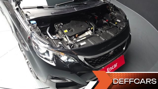 Peugeot 3008 1.5 BlueHDi GT Line купить на сайте DeffCars