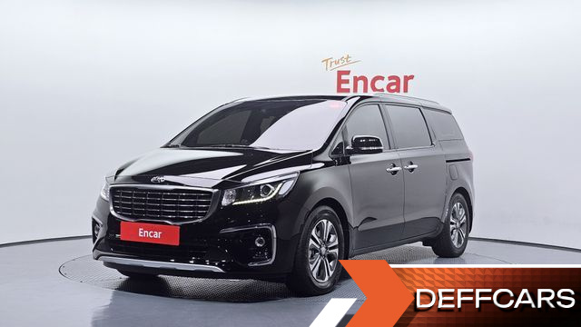 Kia CARNIVAL 9-Seater Luxury купить на сайте DeffCars