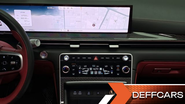 Genesis GV80 3.5T Gasoline AWD купить на сайте DeffCars