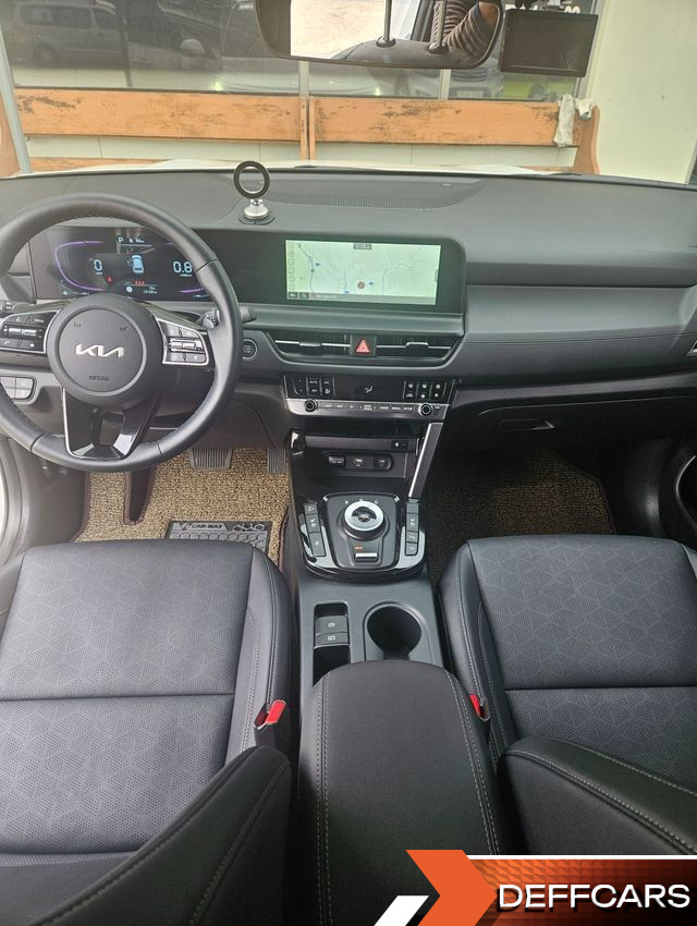 Kia SELTOS Gasoline 1.6 Turbo 2WD Signature купить на сайте DeffCars