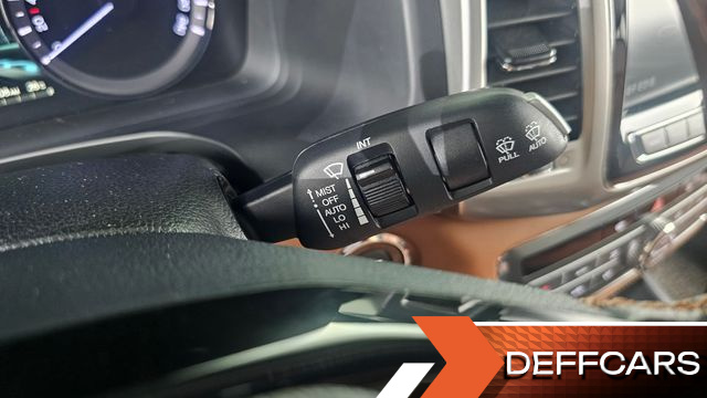 Ssangyong REXTON Diesel 2.2 4WD Noblesse купить на сайте DeffCars