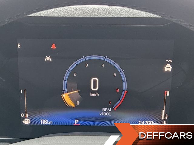 ChevroletGMDaewoo TRAILBLAZER 1.3 Turbo 2WD Premire купить на сайте DeffCars