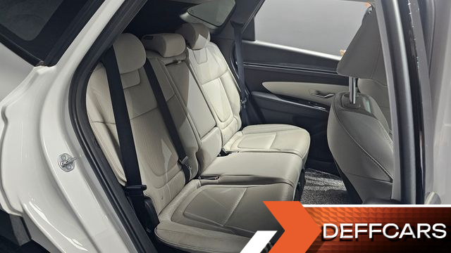 Hyundai TUCSON Gasoline 1.6 Turbo 2WD Inspiration купить на сайте DeffCars