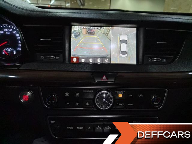Kia K7 3.0 GDI Limited купить на сайте DeffCars