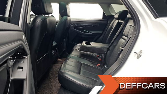 Land Rover RANGE ROVER EVOQUE D180 Launch Edition купить на сайте DeffCars