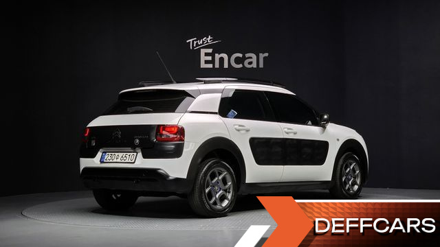 Citroen C4 CACTUS 1.6 BlueHDi Feel купить на сайте DeffCars