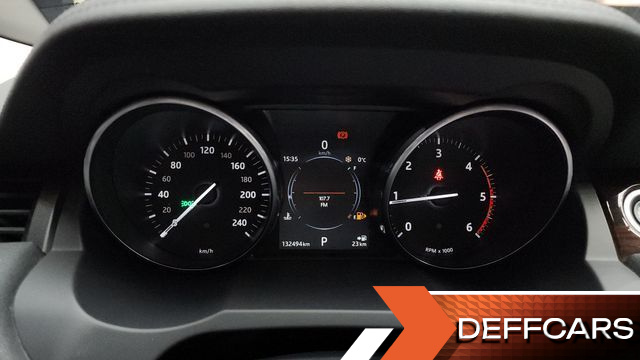 Land Rover RANGE ROVER EVOQUE 2.0 TD4 HSE купить на сайте DeffCars