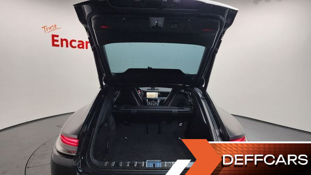 Porsche PANAMERA 2.9 AWD купить на сайте DeffCars