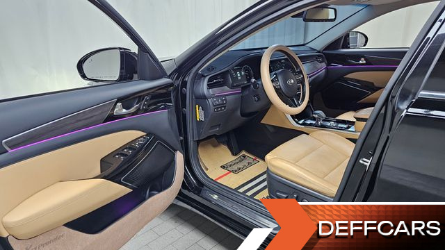 Kia K7 2.5 GDI Noblesse купить на сайте DeffCars