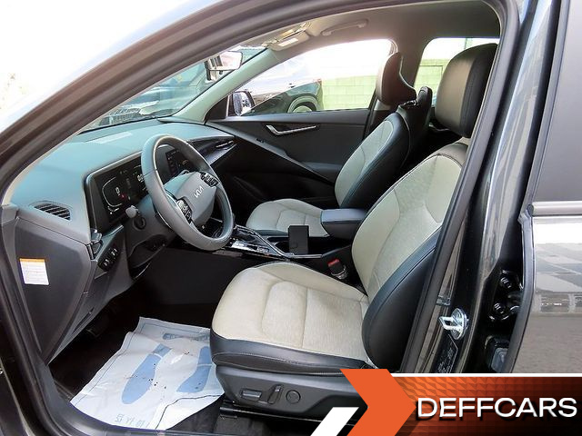 Kia NIRO Prestige купить на сайте DeffCars