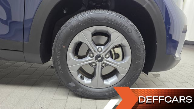 Kia SELTOS Gasoline 1.6 Turbo 4WD Trendy купить на сайте DeffCars