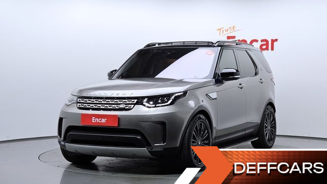 Land Rover DISCOVERY 3.0 TD6 HSE Luxury купить на сайте DeffCars