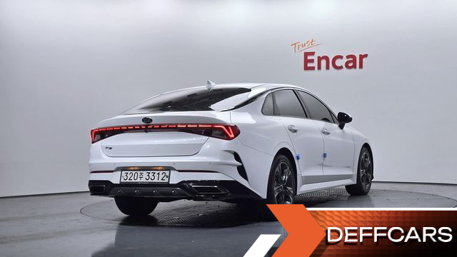 Kia K5 2.0 Noblesse купить на сайте DeffCars