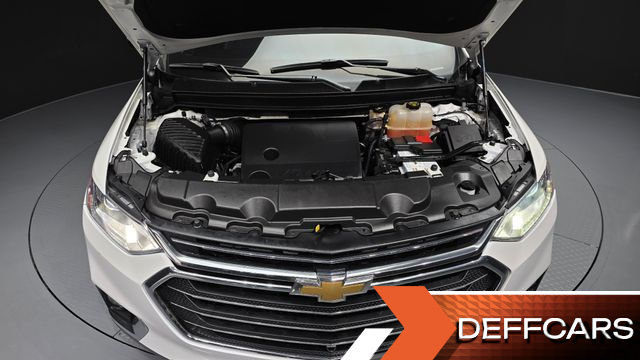 ChevroletGMDaewoo TRAVERSE 3.6 AWD LT Leather Premium купить на сайте DeffCars