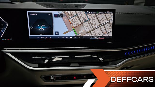 BMW X6 xDrive40i M Sport купить на сайте DeffCars