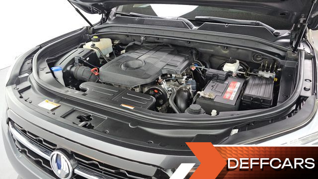 Ssangyong REXTON Diesel 2.2 4WD Prestige купить на сайте DeffCars