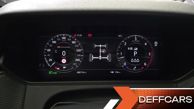 Land Rover RANGE ROVER VELAR 3.0 D300 R-Dynamic SE купить на сайте DeffCars