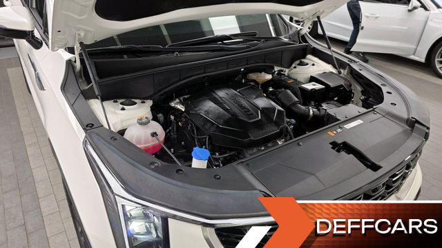 Kia SORENTO Diesel 2.2 2WD Noblesse купить на сайте DeffCars