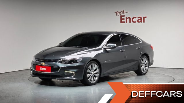 ChevroletGMDaewoo MALIBU 1.5 Turbo LTZ купить на сайте DeffCars