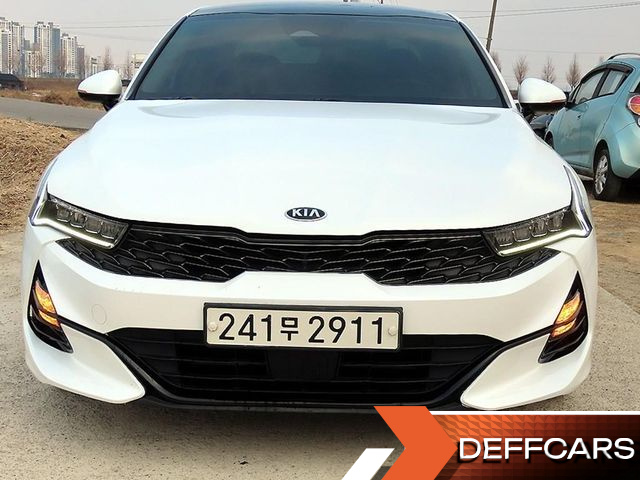 Kia K5 2.0 LPI(Renter car) Trandy купить на сайте DeffCars