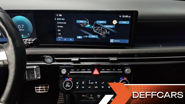 Hyundai TUCSON Gasoline 1.6 Turbo 2WD Inspiration купить на сайте DeffCars