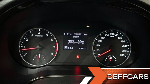 Kia SELTOS Gasoline 1.6 Turbo 2WD Signature купить на сайте DeffCars