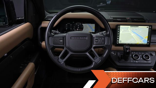 Land Rover DEFENDER 110 D300 X-Dynamic HSE купить на сайте DeffCars