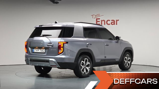Ssangyong TORRES Gasoline 1.5 2WD T7 купить на сайте DeffCars