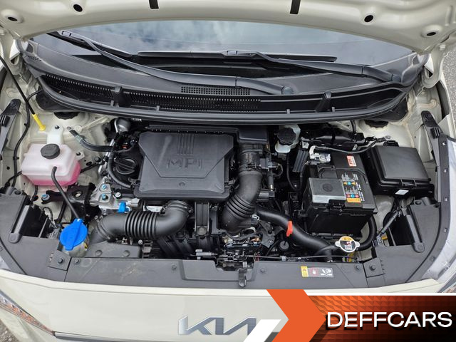 Kia MORNING Prestige купить на сайте DeffCars