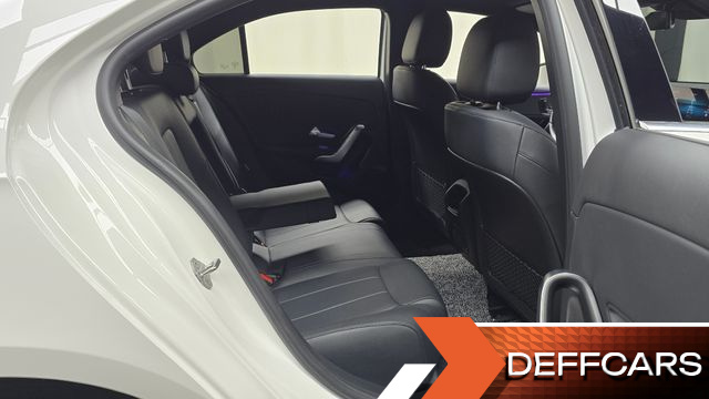 Mercedes A-CLASS A220 Sedan купить на сайте DeffCars